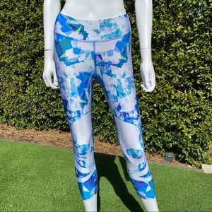 TEREZ for SOUL CYCLE Kaleidoscope Leggings